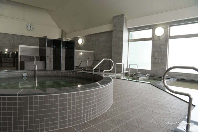 Sport & Beauty 4, Sunflower Park Hotel Hokuryu Onsen, Hokuryū