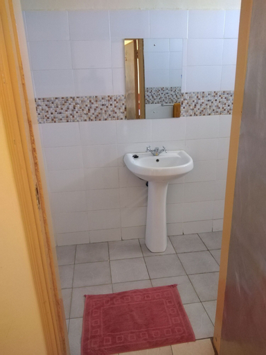 Bathroom 3, Isiolo Transit Hotel, Isiolo North