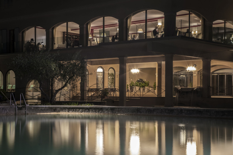 Exterior & Views 3, La Posta Hotel & Thermal Spa, Siena