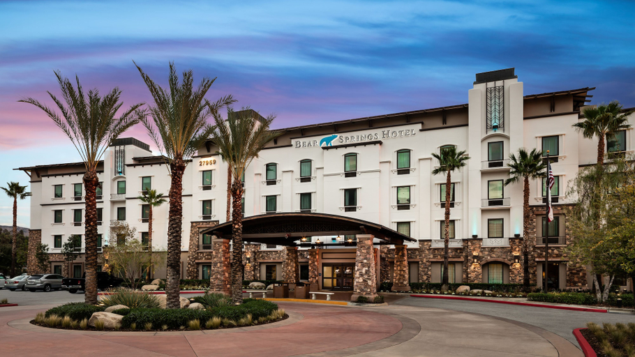 Exterior & Views, Bear Springs Hotel, San Bernardino