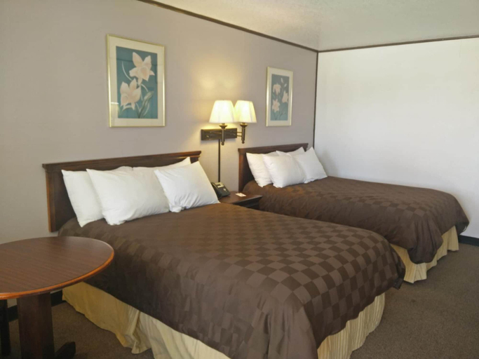 Bedroom 3, Relax Inn Mineral Wells, Palo Pinto