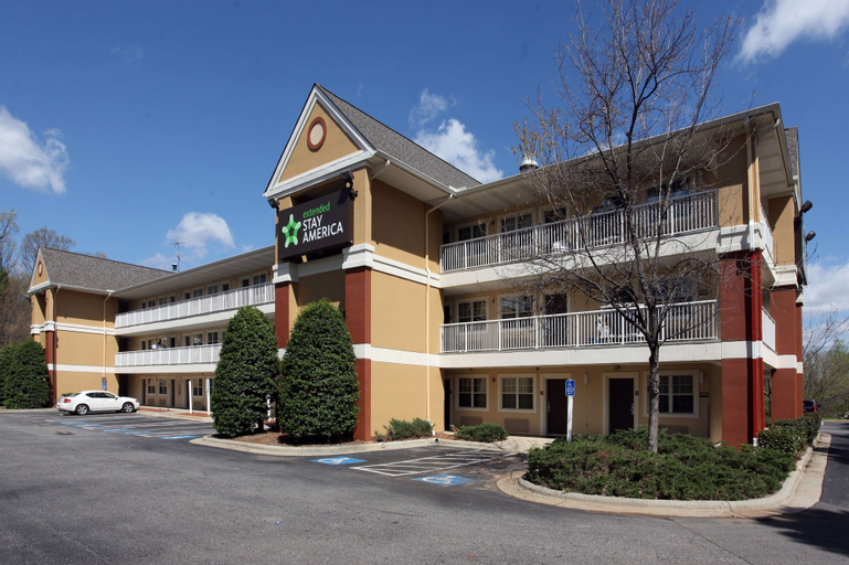 Extended Stay America Suites Greensboro Big Tree Way, Guilford