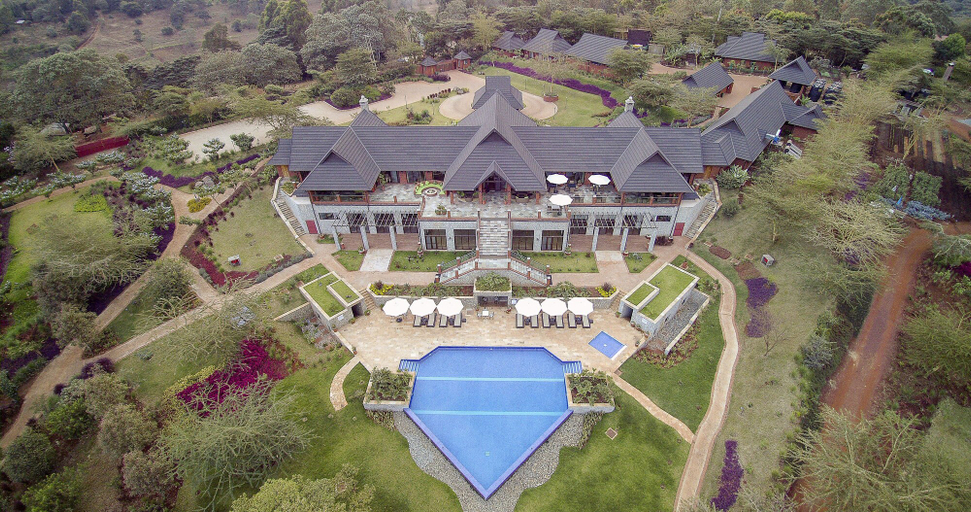 Exterior & Views 2, The Retreat at Ngorongoro, Karatu