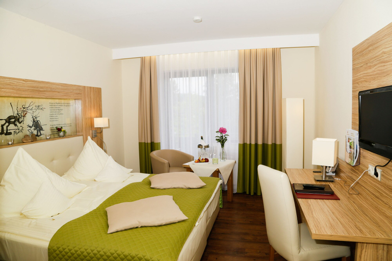 Bedroom 3, Parkhotel Emstaler Höhe, Kassel