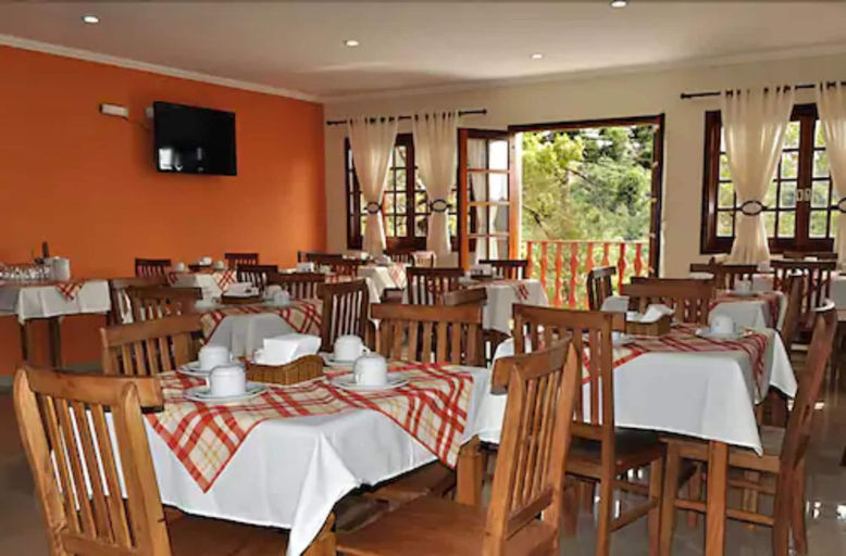 Food & Drinks 5, Pousada Serra do Jordão, Campo Limpo Paulista