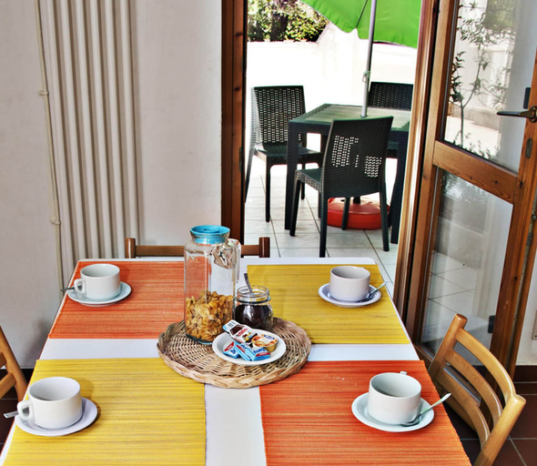 Private kitchen 5, Residence Raggio di Sole, Bari