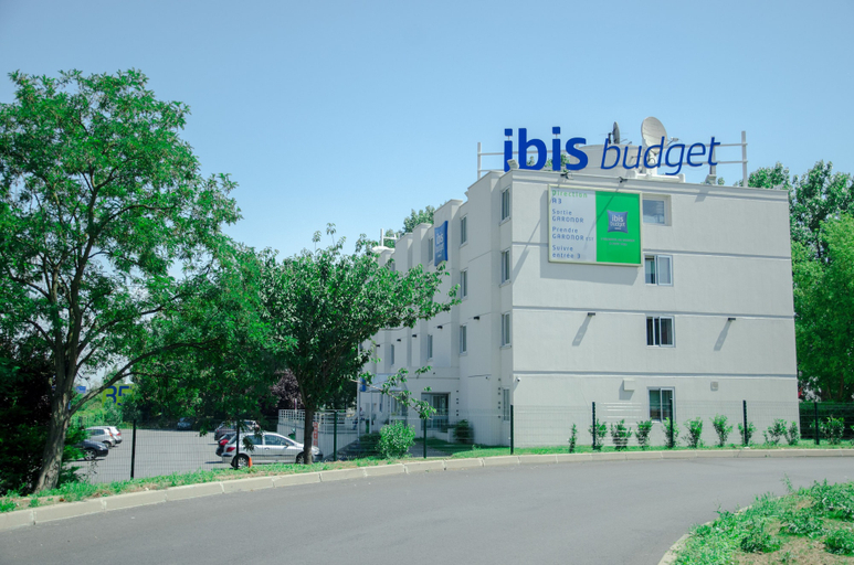 Exterior & Views 2, ibis budget Aeroport le Bourget Garonor, Seine-Saint-Denis