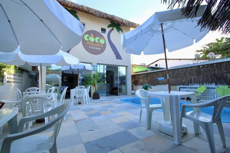 Food & Drinks 5, Pousada Coco Beach, Ipojuca