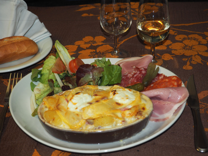 Food & Drinks 5, Hôtel Restaurant La Manse, Nièvre