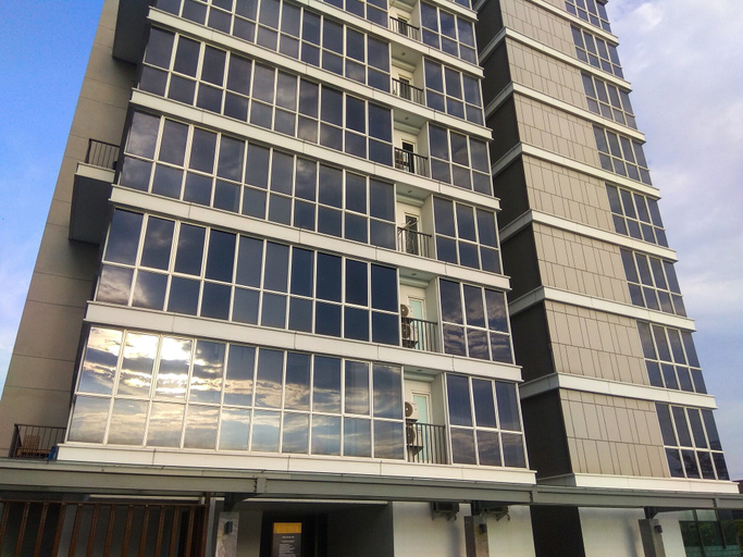 Exterior & Views 2, Best Price 1BR Lexington Residence, South Jakarta