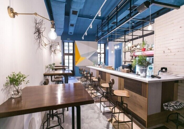 Food & Drinks 5, Dream Hostel Lviv, L'vivs'ka
