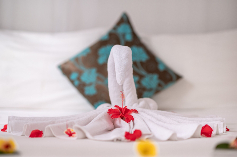 Bedroom 4, Hakuna Majiwe Beach Lodge, Kusini