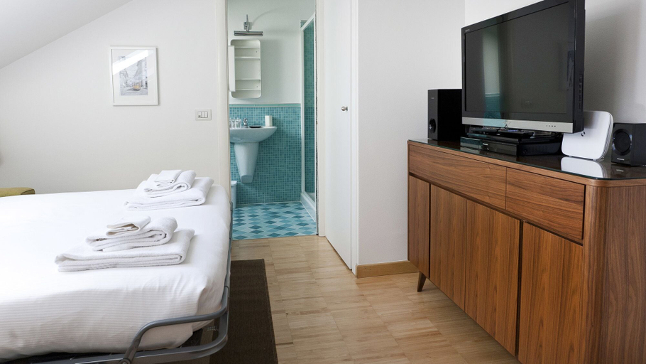 Bedroom 3, Italianway Easy - Alessi 10, Milano