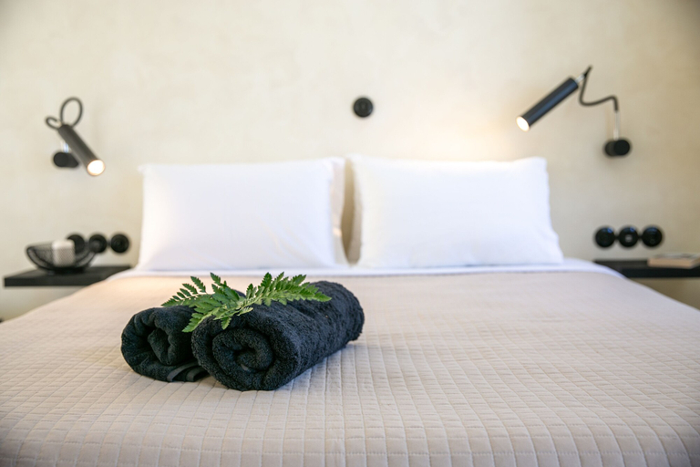 Bedroom 3, Platis Residence Villa, South Aegean