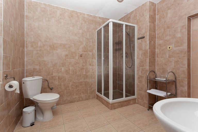 Bathroom 5, Pension Goralturist, Poprad