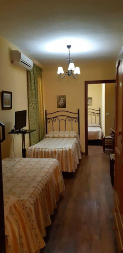 Bedroom 2, Hostal Rural Las Lomas, Huelva