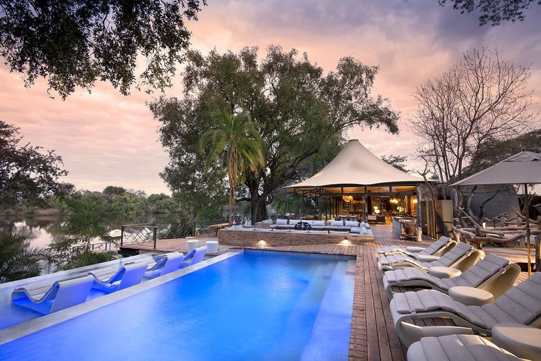 Sport & Beauty 5, Thorntree River Lodge, Livingstone