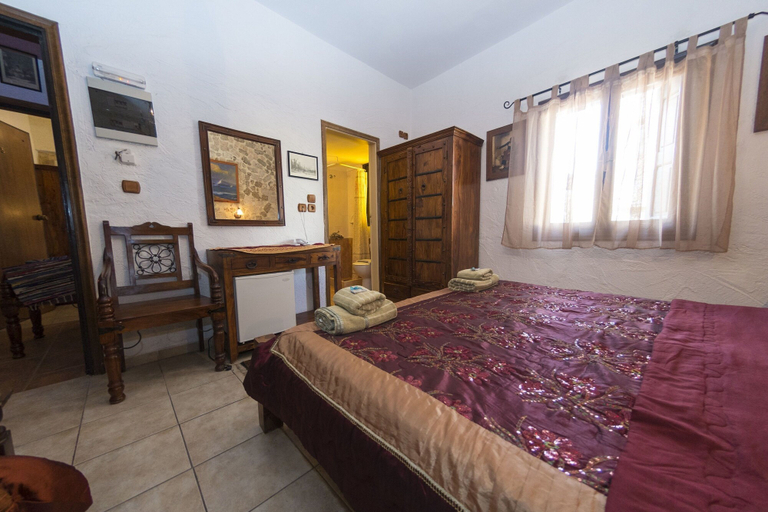Bedroom 4, Spot Hotel, South Aegean