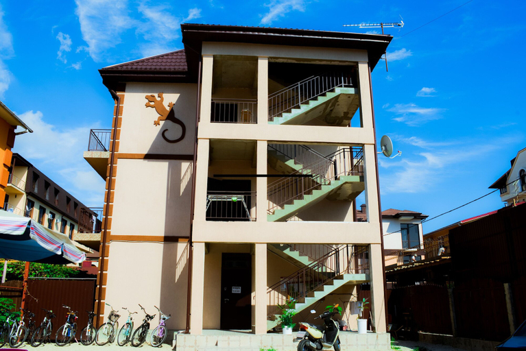 Exterior & Views, Guest house  HOLA, Sochi gorsovet