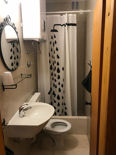Bathroom 4, Apartments Kate, Brela