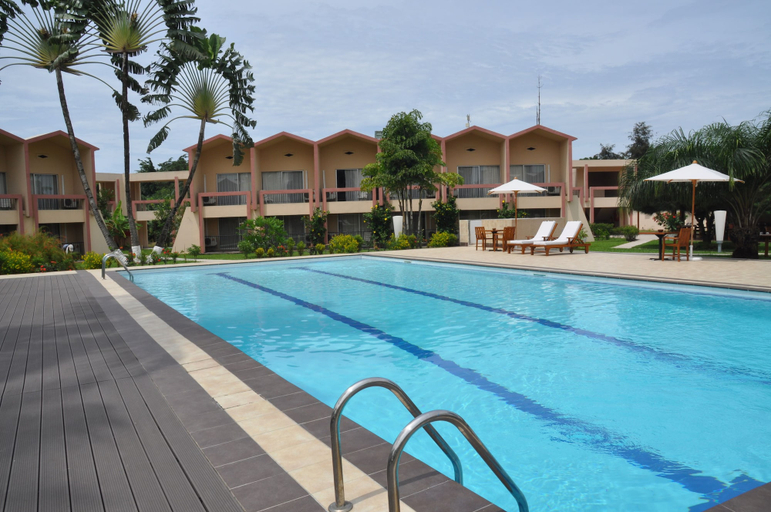 Sport & Beauty 2, Hotel Elais, Pointe Noire