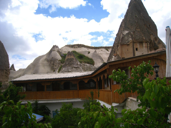 Exterior & Views 2, Ufuk Hotel Pension, Nevşehir