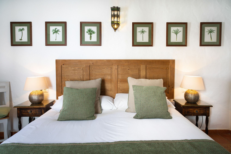 Bedroom 4, Las Palmeras del Califa, Cádiz