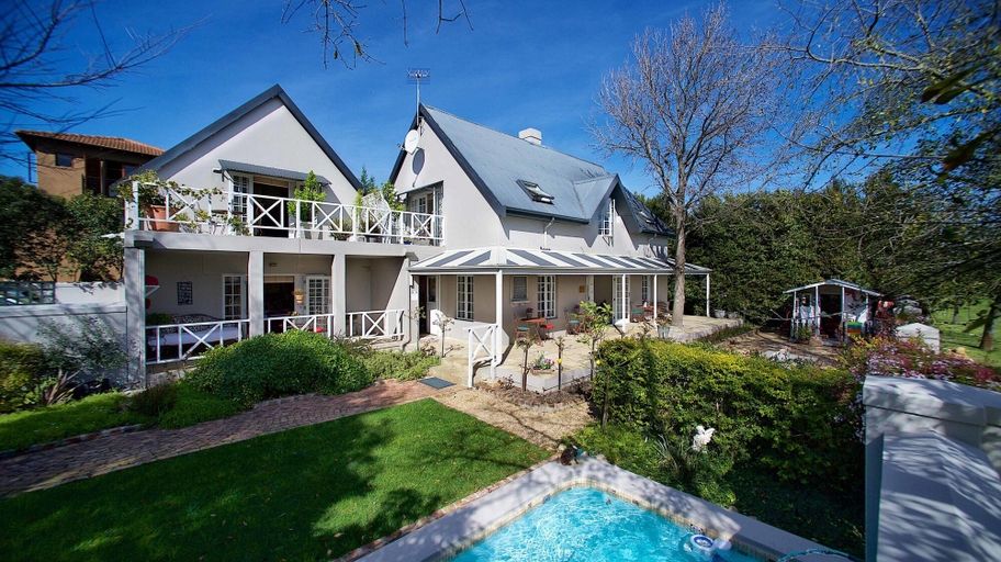 Exterior & Views 2, Baruch Guest House on Rhodes Noord, Cape Winelands