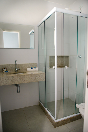 Bathroom 4, Petit Village Icarai, Niterói