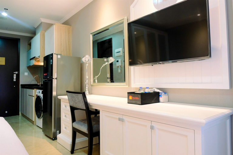 Others 4, Elegant Studio Menteng Park Apartment By Travelio, Central Jakarta