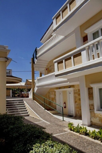 Exterior & Views 2, Jo-An Beach Hotel, Crete
