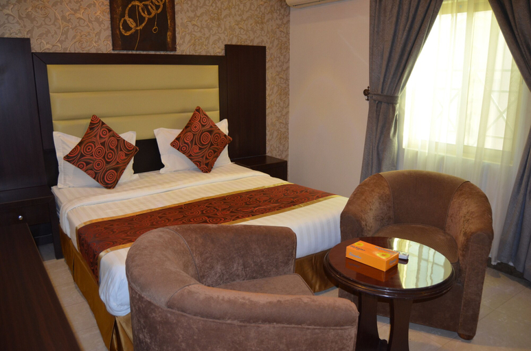 Bedroom 3, Mkani Apartment, Al Khobar