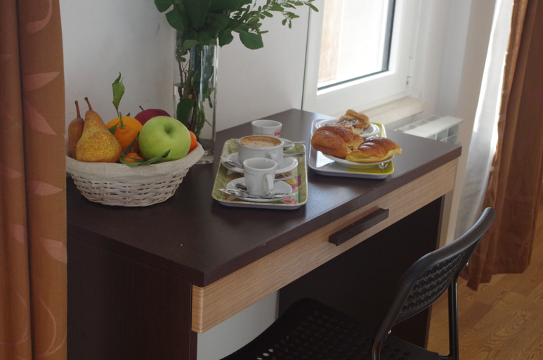 Food & Drinks 4, Hotel Euro Inn, Milano