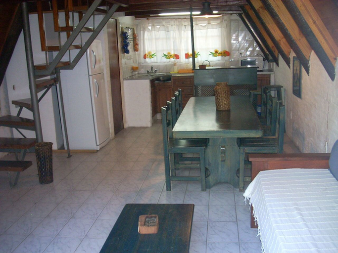 Bedroom 2, Los Platanos Cabañas & Suites, Moreno