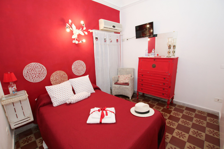 Bedroom 3, La Zagara, Catania