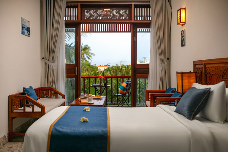 Bedroom 2, Hoi An Riverside Villas & Apartments, Da Nang