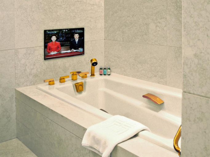 Bathroom 4, Imperial Palace Hotel, Chengde
