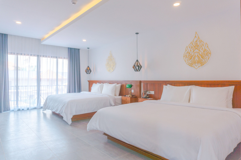 Bedroom 3, Angkor Aurora, Siem Reap