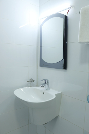 Bathroom 3, Al Nile Hotel 3, Salalah