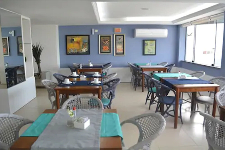 Food & Drinks 5, Hotel Kennedy, São José