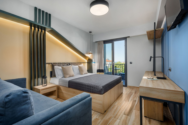 Bedroom 3, Pidna, Central Macedonia