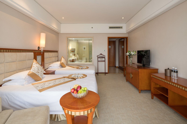 Bedroom 3, Qinghe Jin Jiang International Hotel, Zhangjiajie