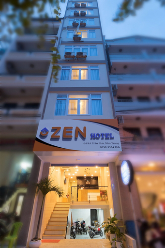 Exterior & Views 2, Zen Hotel, Nha Trang