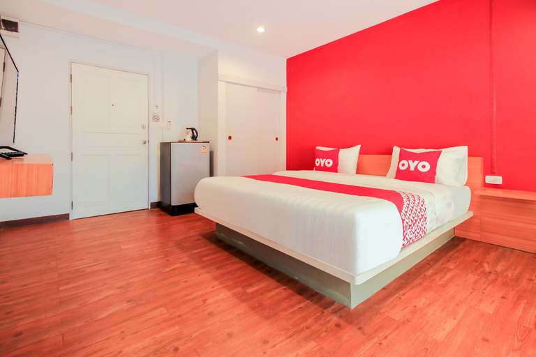 Bedroom 1, King One Suvarnabhumi, Bang Phli