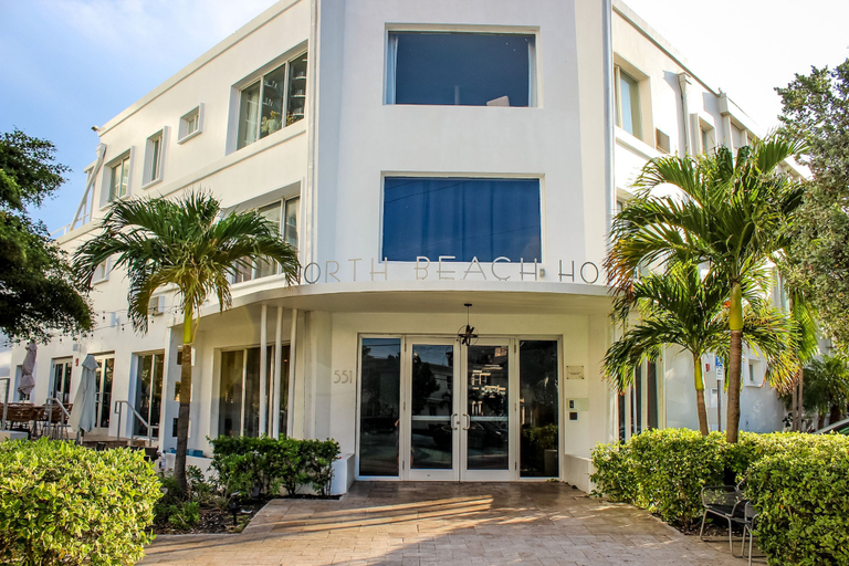 Exterior & Views 2, North Beach Hotel, Broward