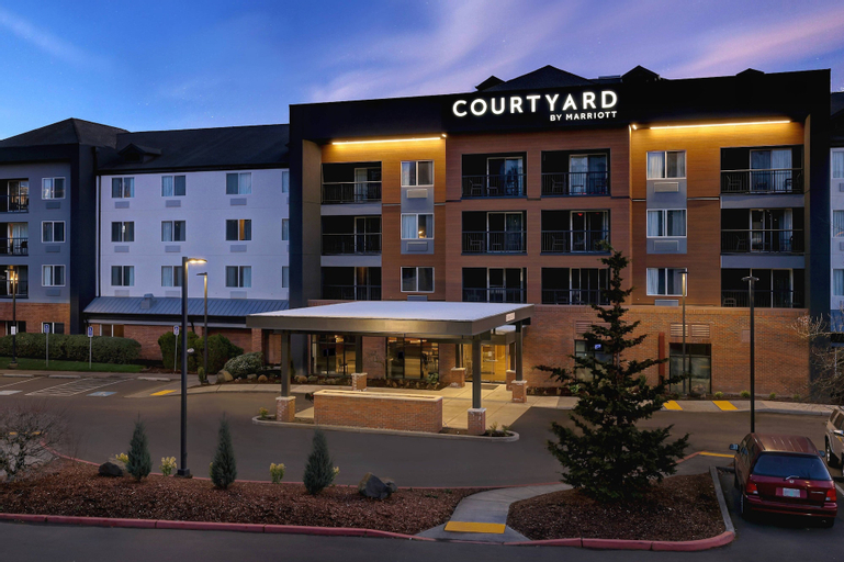 Courtyard by Marriott Portland Southeast/Clackamas, Clackamas