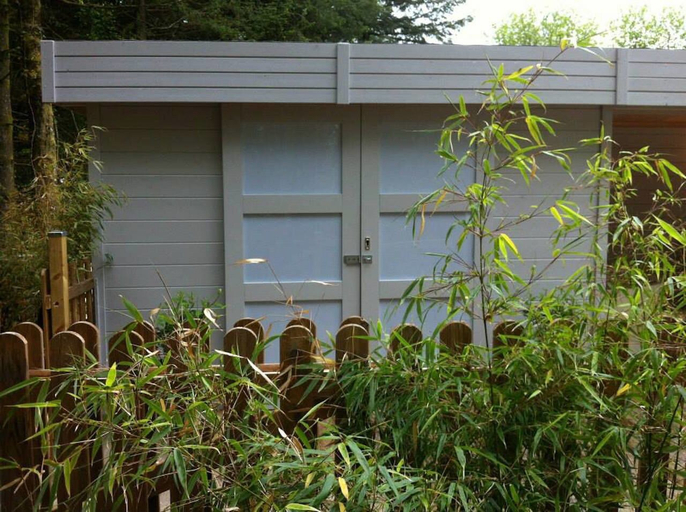 Exterior & Views, Bulle d'R, Haute-Vienne