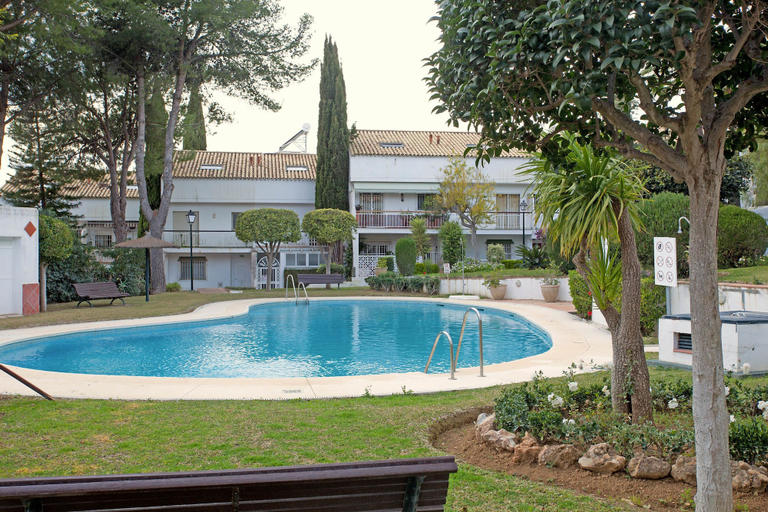 Sport & Beauty, Jardines de Marberia, Málaga