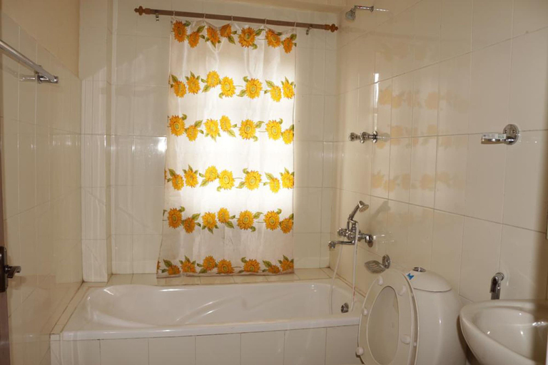 Bathroom 5, Nagarkot Sunshine Hotel, Bagmati