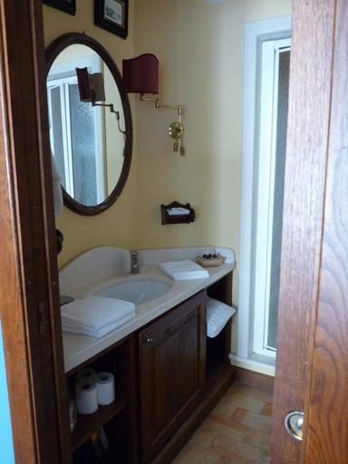 Bathroom 5, B&B Grancia dei Celestini, L'Aquila